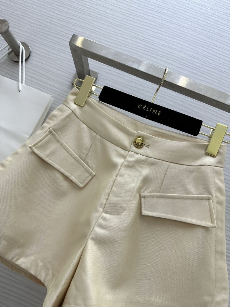 Celine Short Pants